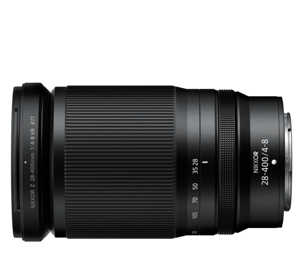 Nikon Nikkor Z 28-400mm f/4-8 VR - 1320182 - zdjęcie 4